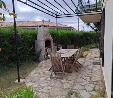Poussan Apartamento | Maleska