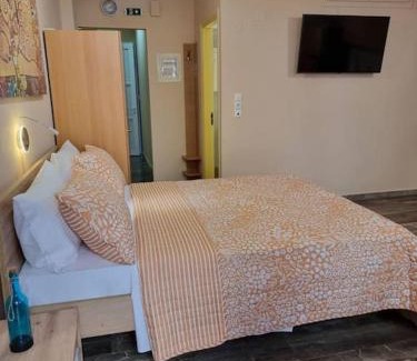 Lesvos Apartamento | Malevianna's Place Μarkella