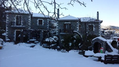 Agios Petros Casa | Malevos Traditional Houses