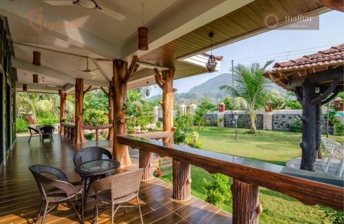 Murud Cama Y Desayuno | Malhar Villa -Kashid