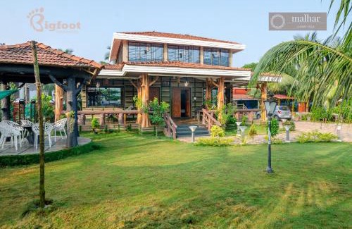 Murud Cama Y Desayuno | Malhar Villa -Kashid
