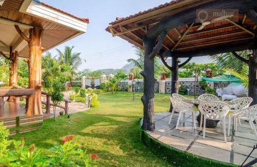 Murud Cama Y Desayuno | Malhar Villa -Kashid