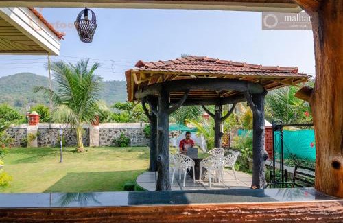Murud Cama Y Desayuno | Malhar Villa -Kashid