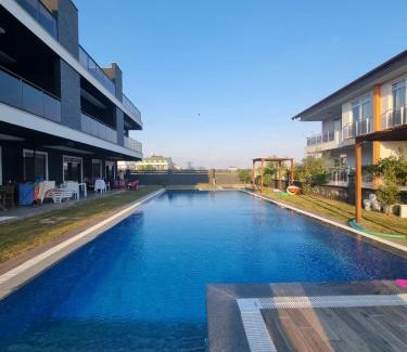 Evrenseki Apartamento | Mali Garden Residence