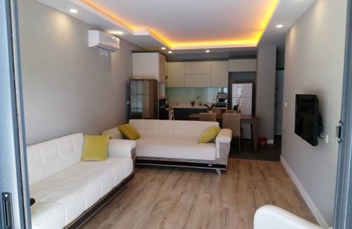 Evrenseki Condominio | Mali Garden Residence
