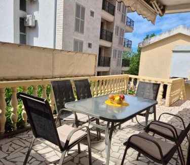 Przno Casa | Mali Miločer Bay Accommodation