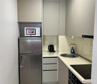 Ljubuski Apartamento | Mali Raj