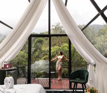 La Fortuna Hotel | Mali's House