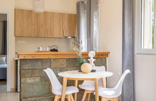 Malia Apartamento | Malia Crete Garden Studio - Near to the Beach
