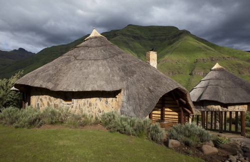 Butha Buthe Cabina | Maliba Lodge Mountain Chalet Twin