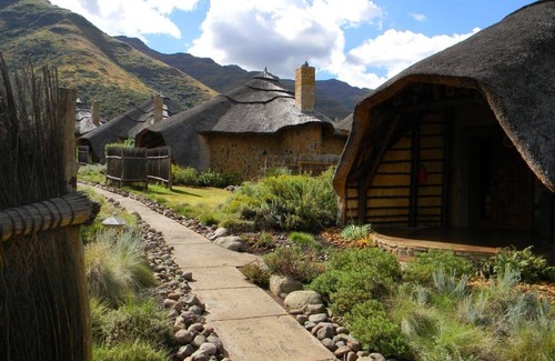 Butha Buthe Cabina | Maliba Lodge Mountain Chalet Twin