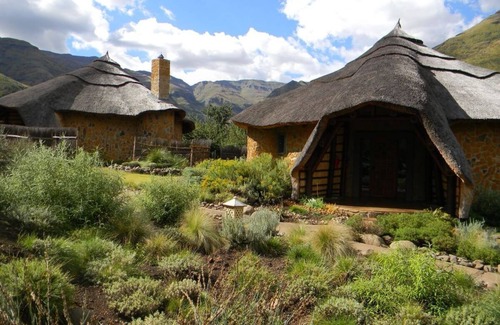 Butha Buthe Cabina | Maliba Lodge Mountain Chalet Twin