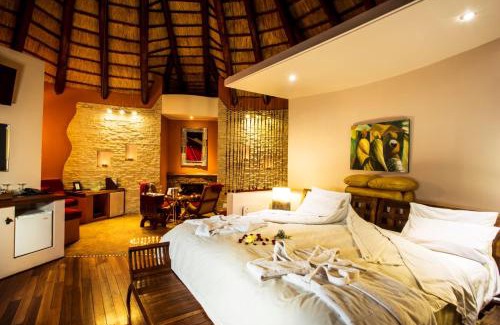 Butha Buthe Cabina | Maliba Mountain Lodge