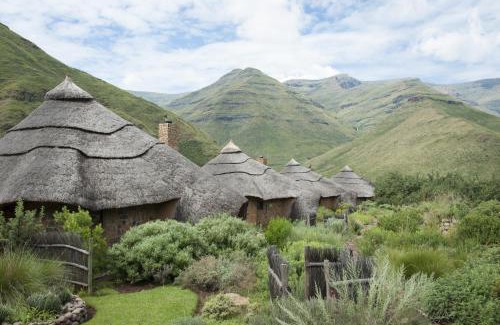 Butha Buthe Cabina | Maliba Mountain Lodge