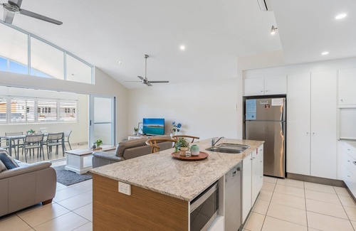 Evans Head Apartamento | Malibu Apartments Unit 1 - 5 Oak Street