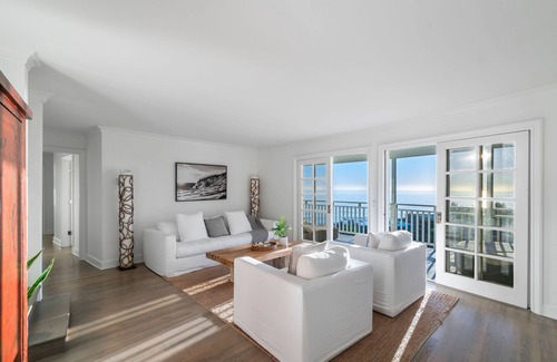 Malibu Casa | Malibu Beach Ocean View House 1 minuto a la playa