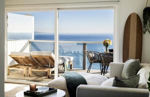 Eastern Malibu Casa | Malibu Breeze Ocean Front Condo with Beach Access
