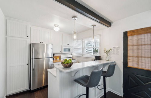 Eastern Malibu Condominio | Malibu, Carbon Beach - Suite Six