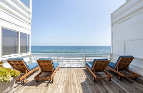Eastern Malibu Condominio | Malibu, Carbon Beach - Suite Six