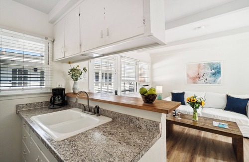 Eastern Malibu Condominio | Malibu, Carbon Beach - Suite Nine