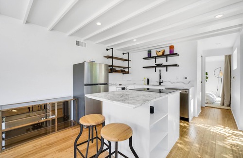 Malibu Casa | Malibu Coastal Corral Canyon Home