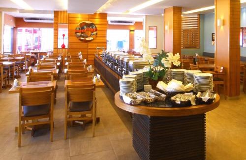 Centro Hotel | Malibu Palace Hotel