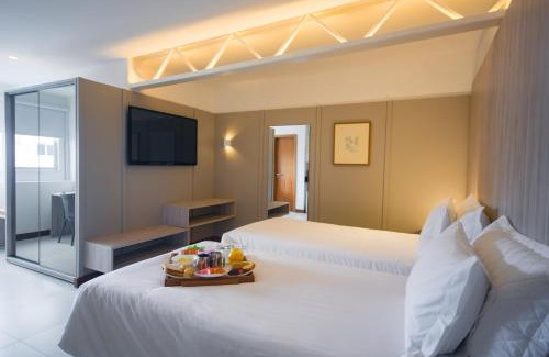 Vilas do Atlantico Hotel | Malibu Plaza Hotel