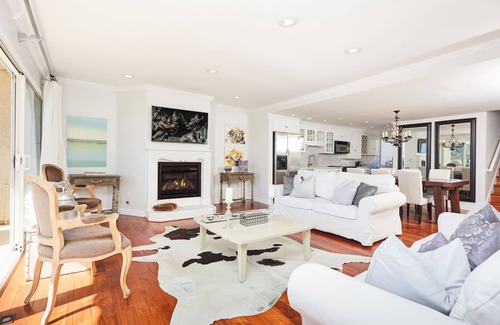 Eastern Malibu Casa | Malibu Retreat En el corazón de Malibu