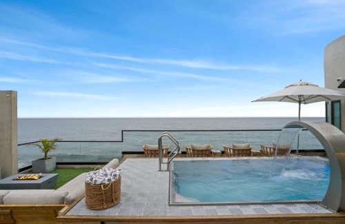 Eastern Malibu Apartamento | Malibu Sand Carbon Beach Suites