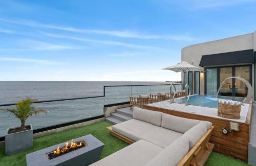 Eastern Malibu Apartamento | Malibu Sand Carbon Beach Suites