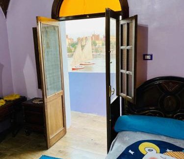 Aswan Apartamento | Malika nubian house