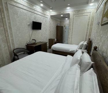 Bukhara Hotel | Malika Sultan Hotel with National Boutique Museum
