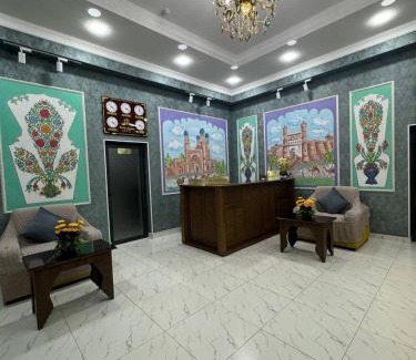 Bukhara Hotel | Malika Sultan Hotel with National Boutique Museum