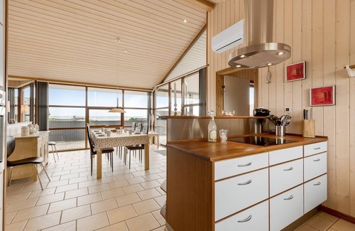 Vinderup Casa | "Malila" - 400m to the inlet by Interhome