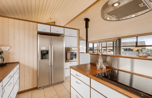 Vinderup Casa | "Malila" - 400m to the inlet by Interhome