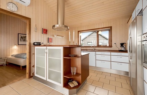 Vinderup Casa | "Malila" - 400m to the inlet by Interhome