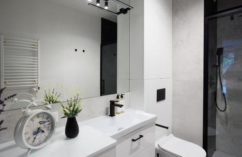 Stare Podgorze Apartamento | Malila Premium Apartments Cracow Limanowskiego 37