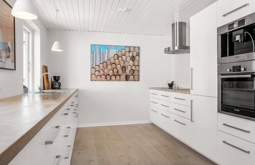 Hadsund Casa | "Malin" - 1.4km to the fjord by Interhome