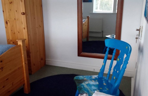 Malin Cama Y Desayuno | Malin Head Stay SolasTobann Room 3 EnSuite
