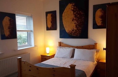 Malin Cama Y Desayuno | Malin Head Stay SolasTobann Room 3 EnSuite