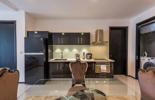 Phnom Penh City Centre Apartamento | Maline Exclusive Serviced Apartments