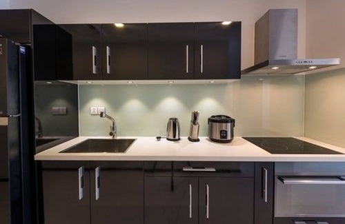 Phnom Penh City Centre Apartamento | Maline Exclusive Serviced Apartments