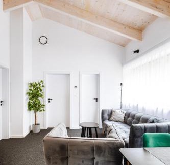 Ruzomberok Chalet De Esquí | Malino Resort & Residences - Chalet Familia