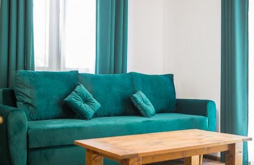 Srednia Wies Apartamento | Malinowy Chruśniak Apartamenty