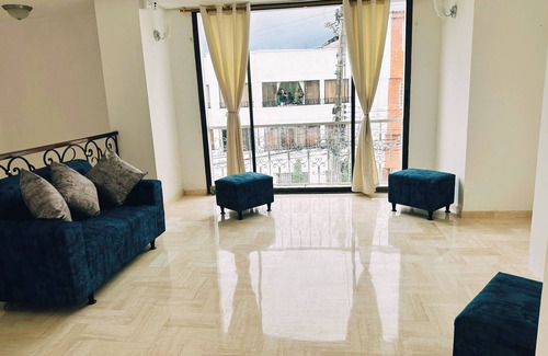 Cali Apartamento | Maljut House & Coffee - Elegancia y Comodidad al Oeste de la Ciudad.