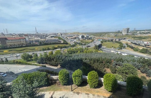 Ikitelli Apartamento | MALL OF ISTANBUL EŞYALI LUX 1+0 STUDYO DAIRE
