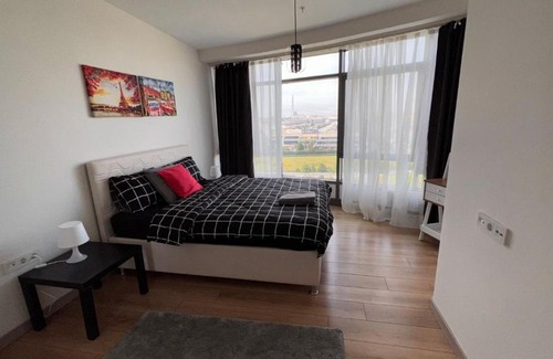 Ikitelli Apartamento | MALL OF ISTANBUL EŞYALI LUX 1+0 STUDYO DAIRE