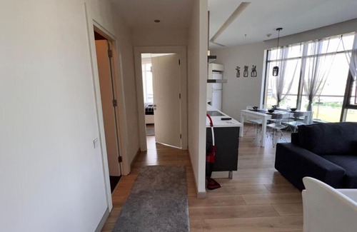 Ikitelli Apartamento | MALL OF ISTANBUL EŞYALI LUX 1+0 STUDYO DAIRE