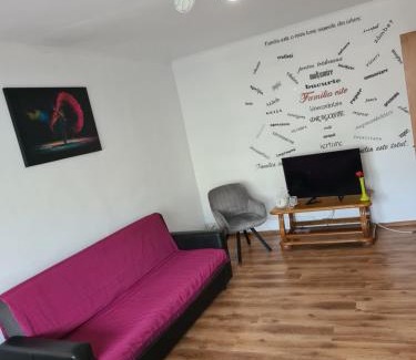 Bacau Apartamento | Mall Zone 100mp apartments