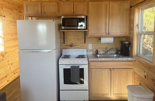 Stevenson Cabina | Mallard, Cozy cabin with WiFi and AC in lovely Stevenson. Perfect weekend stay .